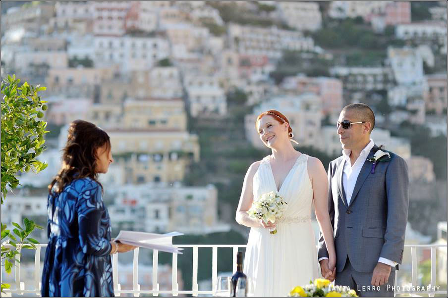 Symbolic Weddings Positano - Symbolic Weddings Designer in Positano