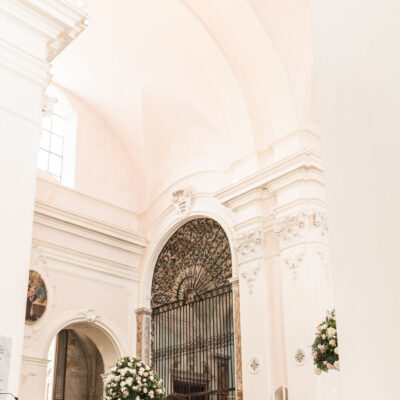 catholic wedding in ravello