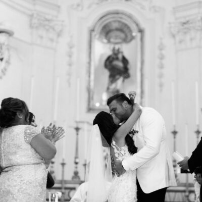 catholic wedding in ravello