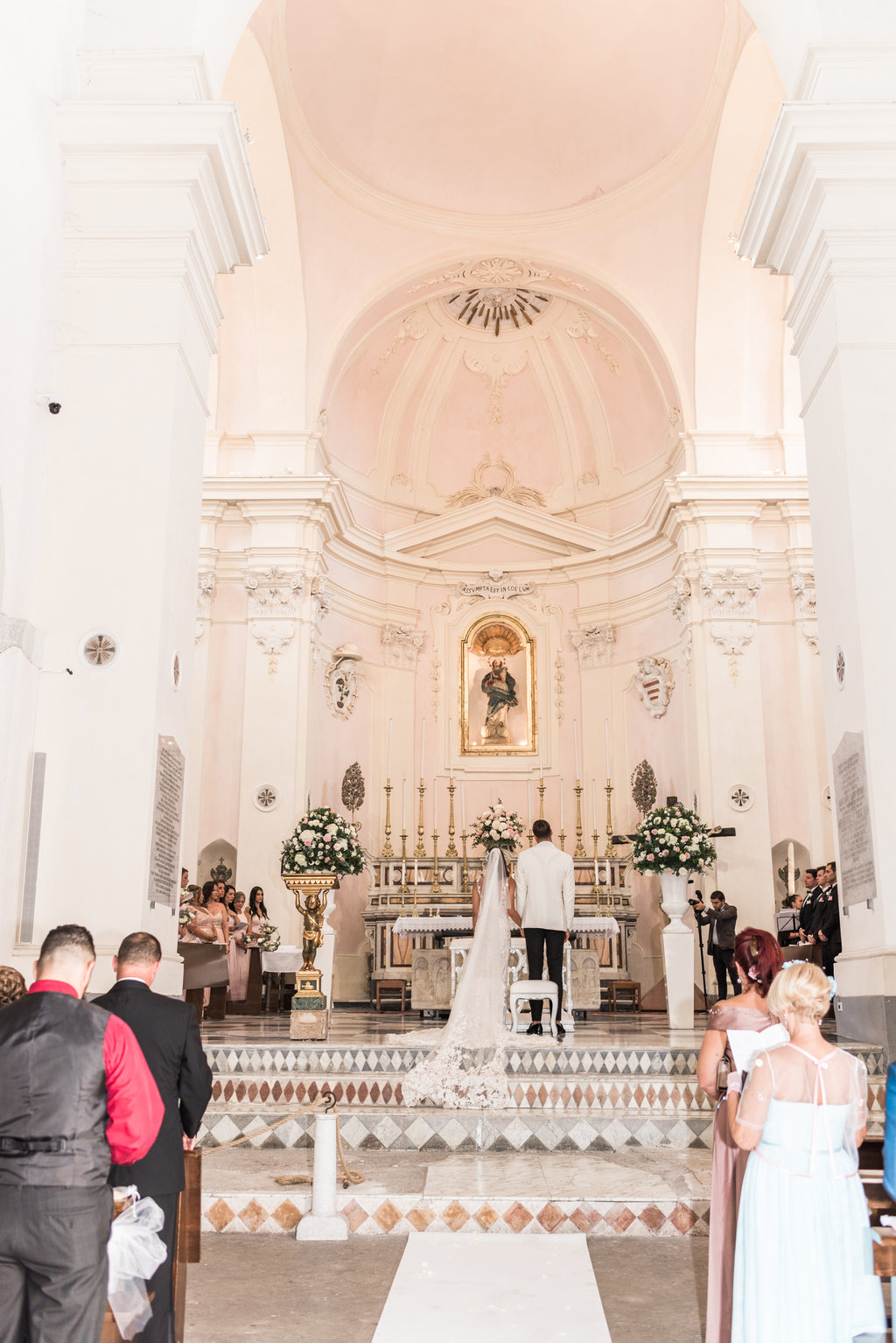 Catholic Weddings Ravello