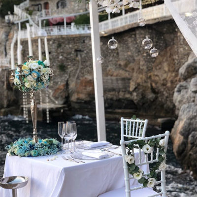 Wedding in Villa Eva Ravello