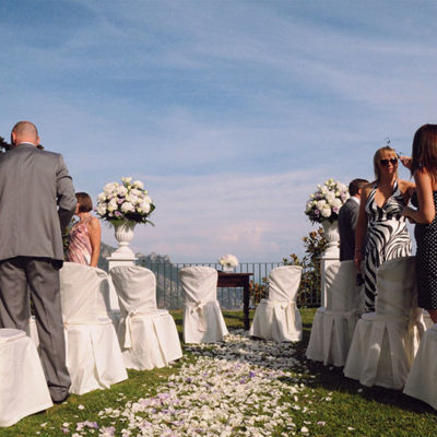 civil wedding in ravello