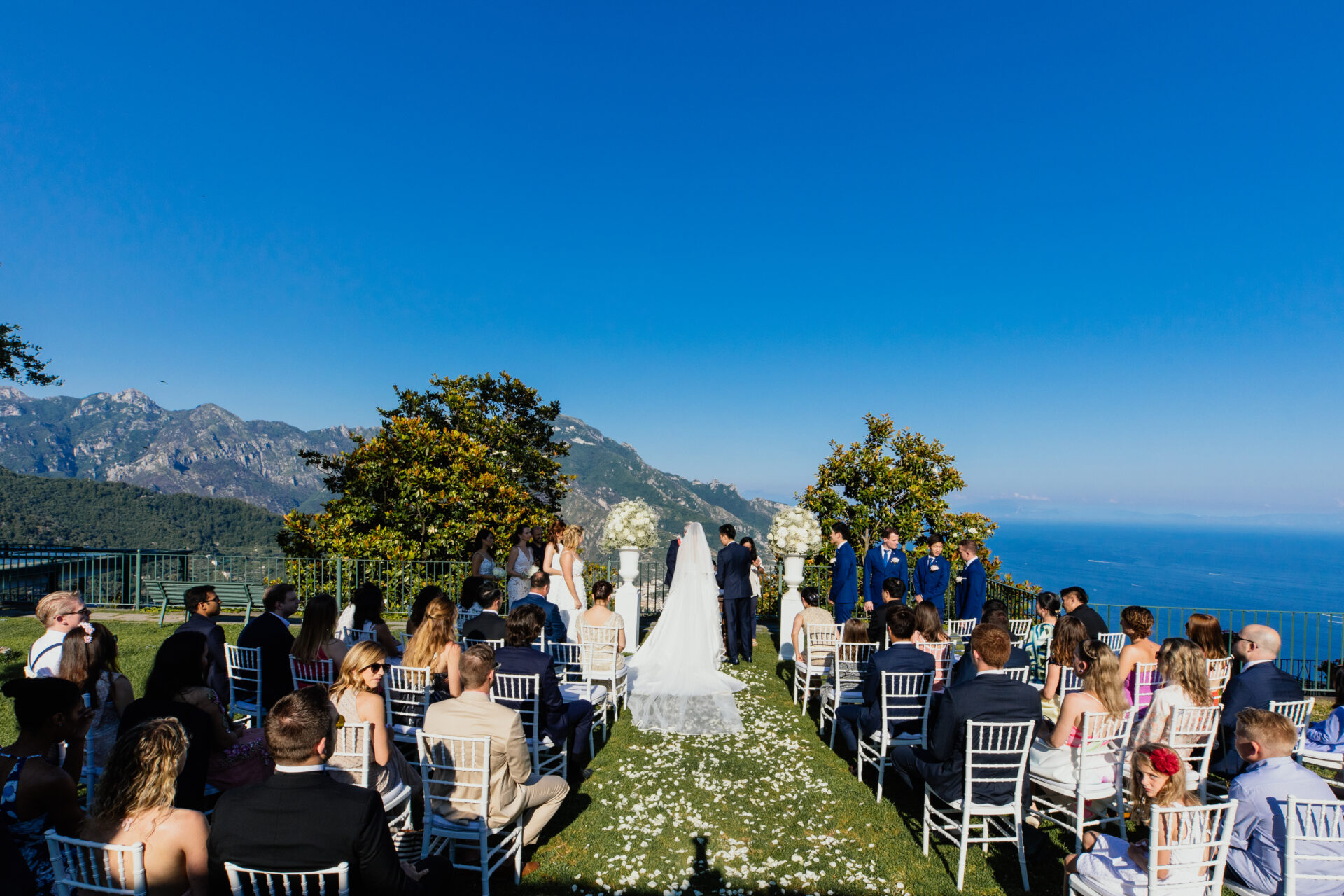 Civil Weddings in Ravello