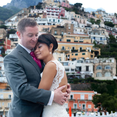 elopement on the amalfi coast