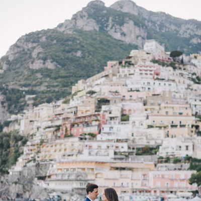 wedding in Positano