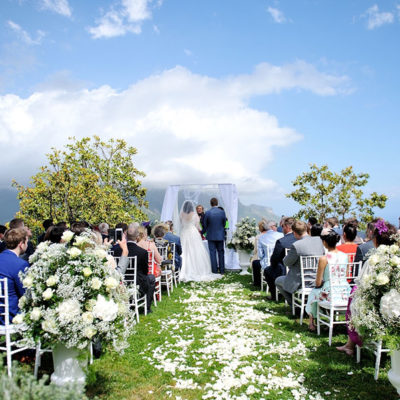 civil wedding in ravello