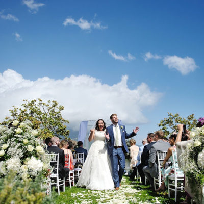 civil wedding in ravello