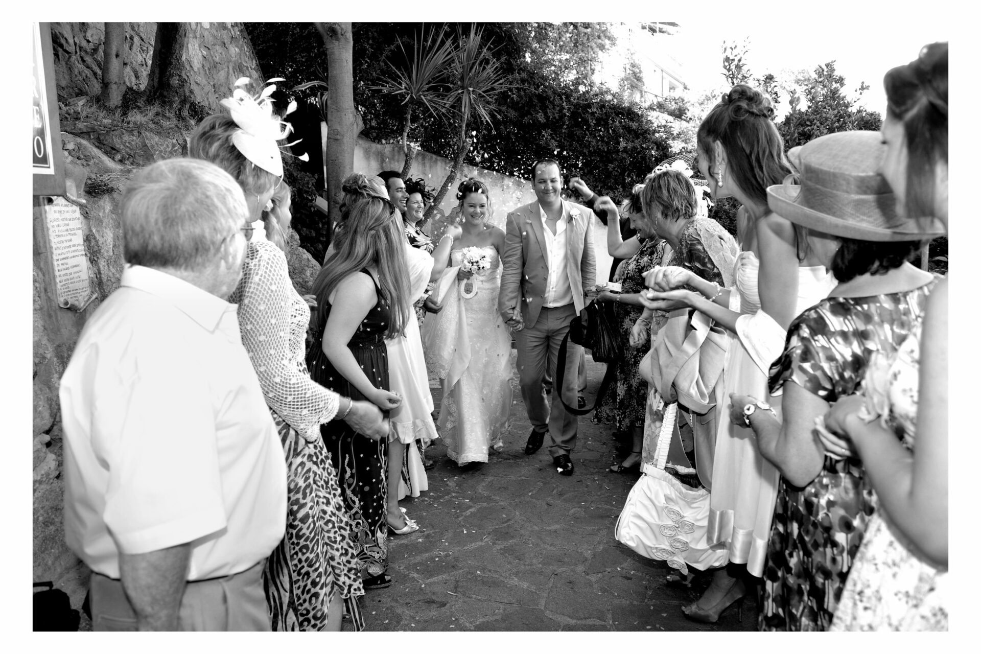 Civil Weddings in Praiano