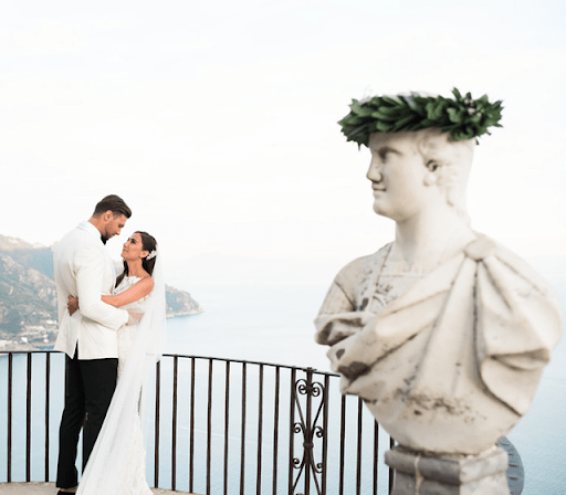 Weddings on Amalfi Coast  Designer - Amalfi Wedding Planner