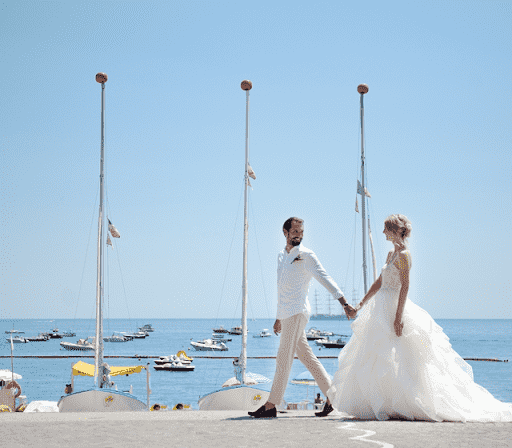 Elopements in Italy