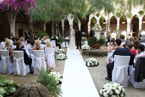 Civil Weddings in Sorrento