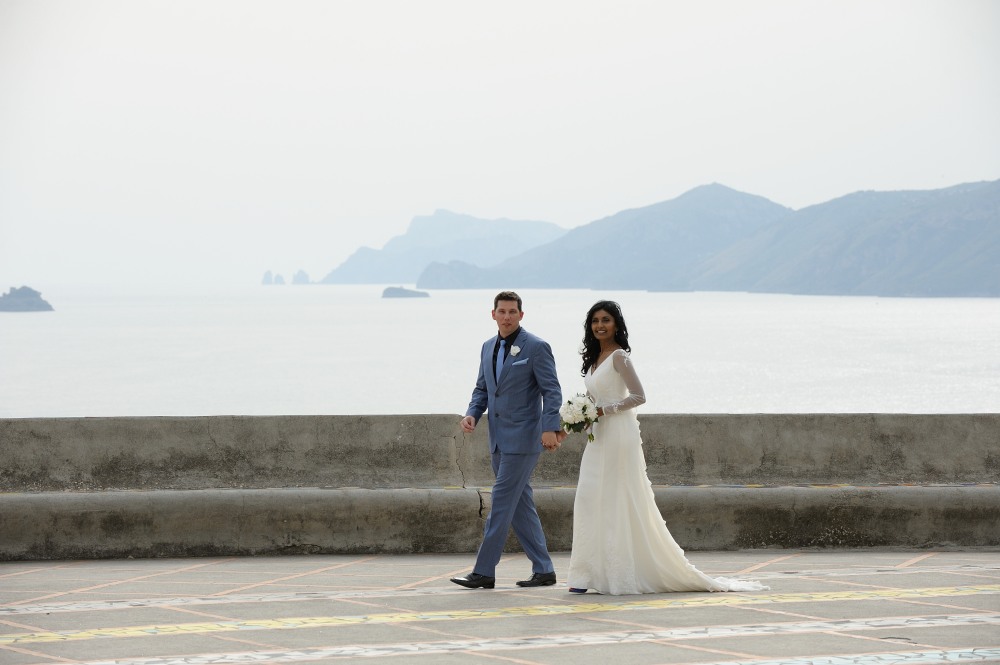 Protestant Weddings in Praiano