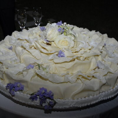 wedding cake belmond caruso