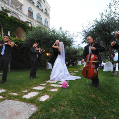 wedding belmond caruso