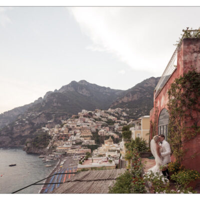 Wedding in Positano