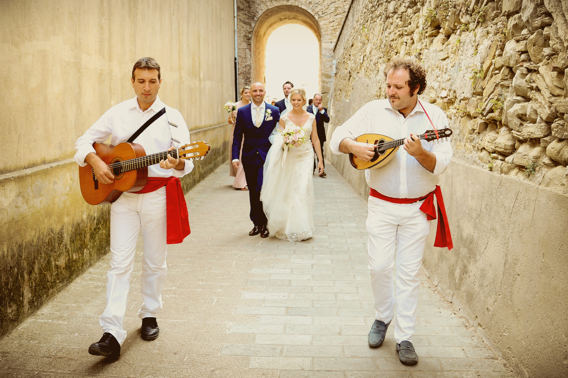 Symbolic weddings in Cilento Coast