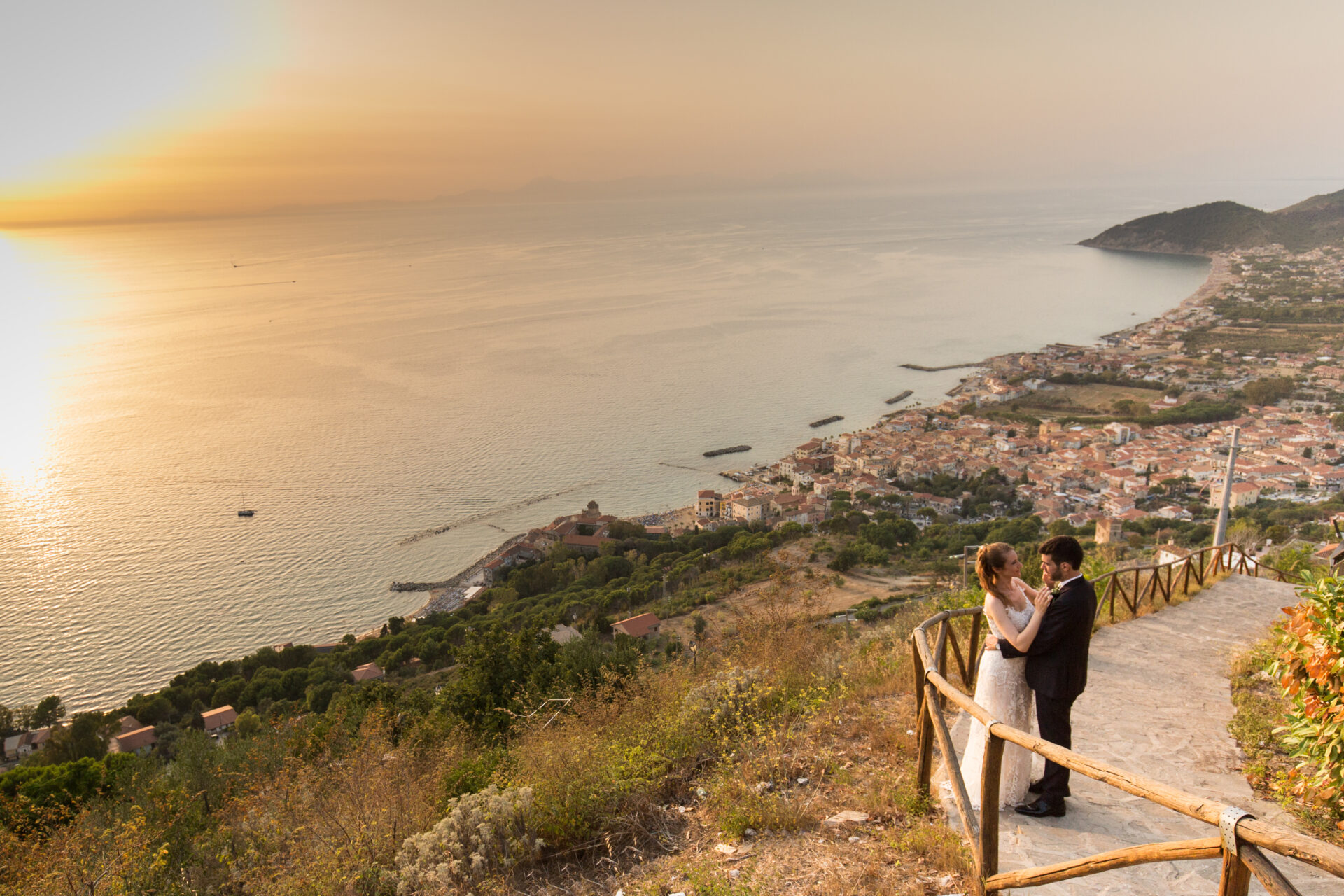 Civil Weddings in Cilento Coast