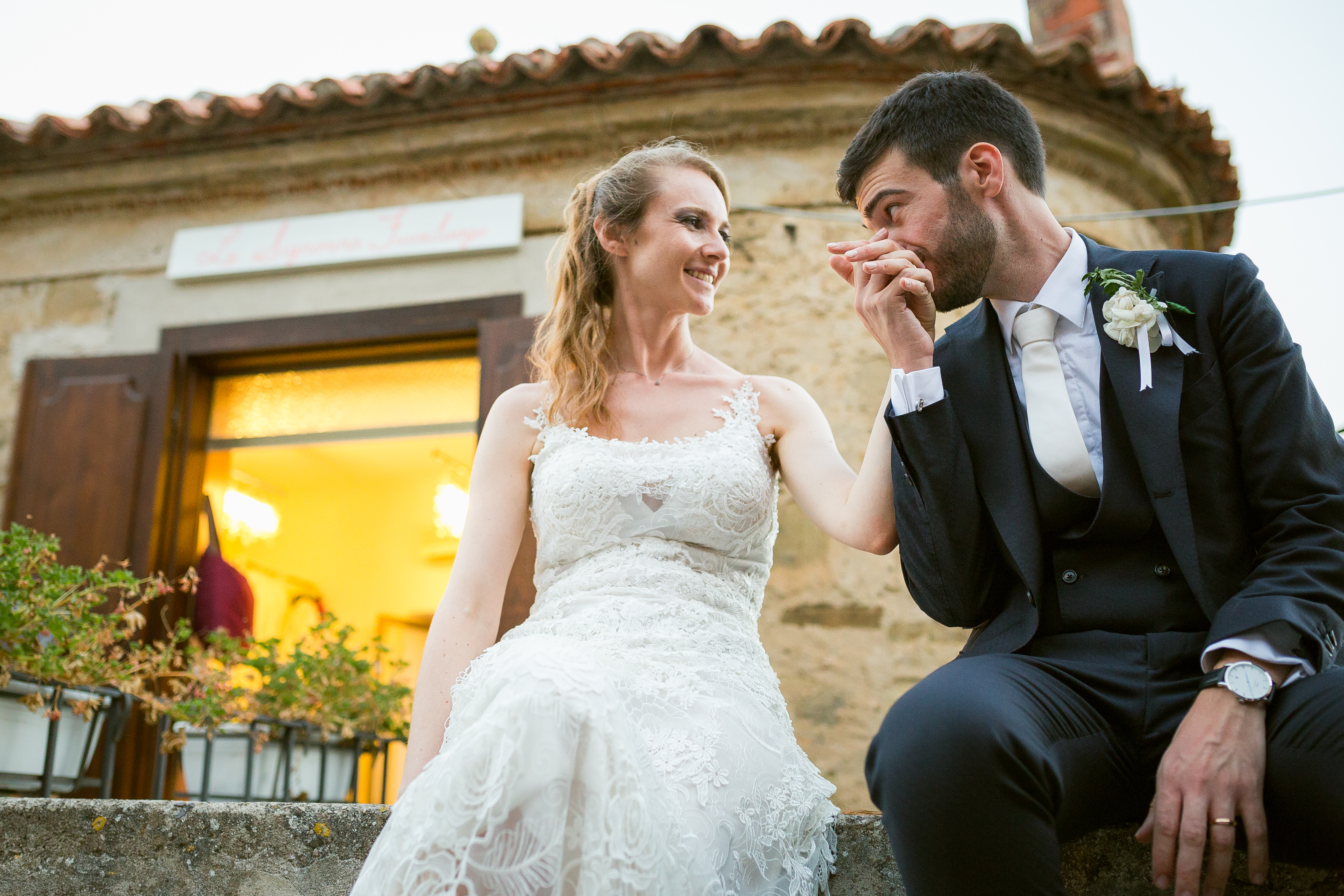 Renewal of Vows in Cilento Coast