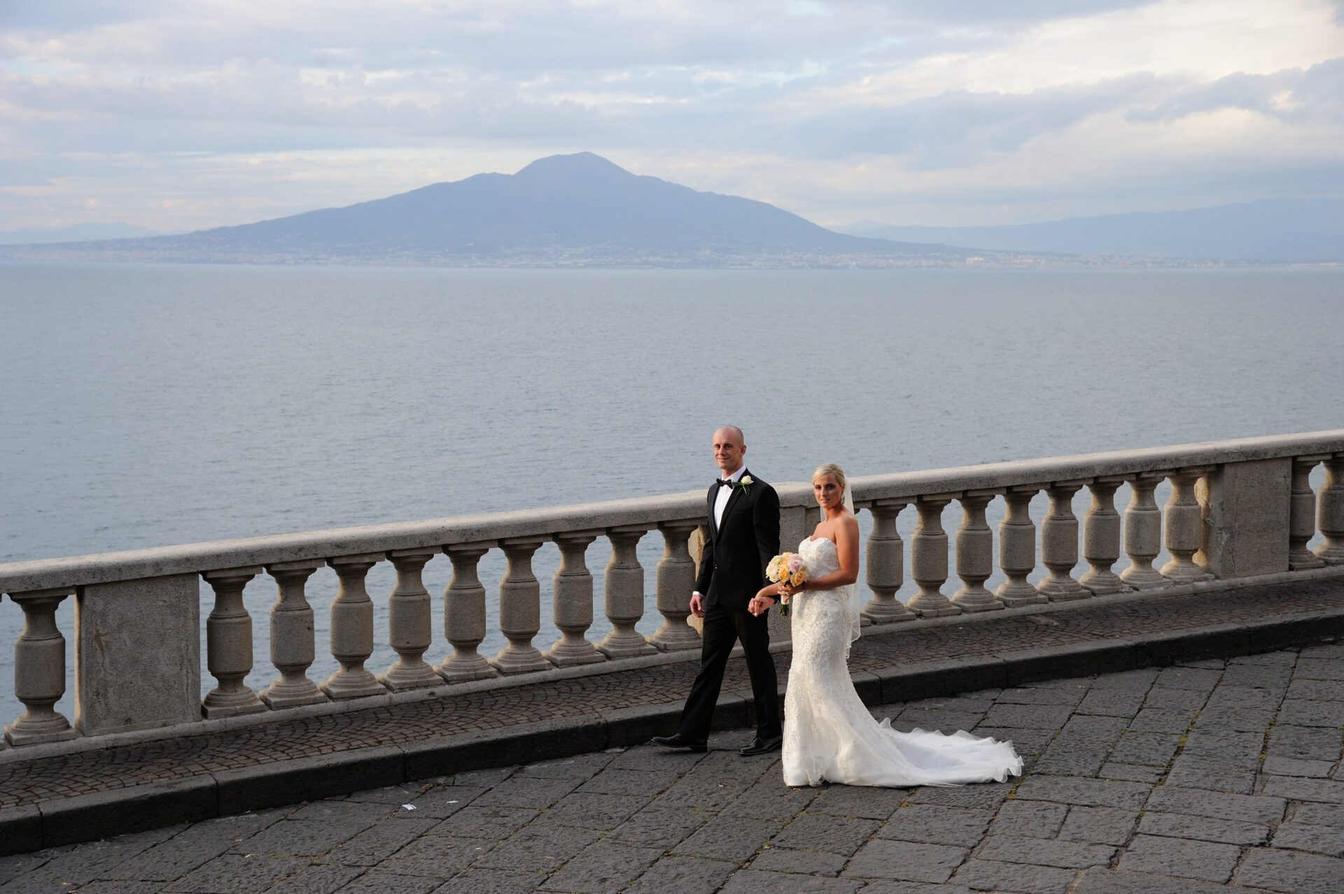 Symbolic Weddings in Sorrento