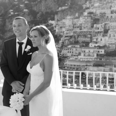 Elopement in Positano