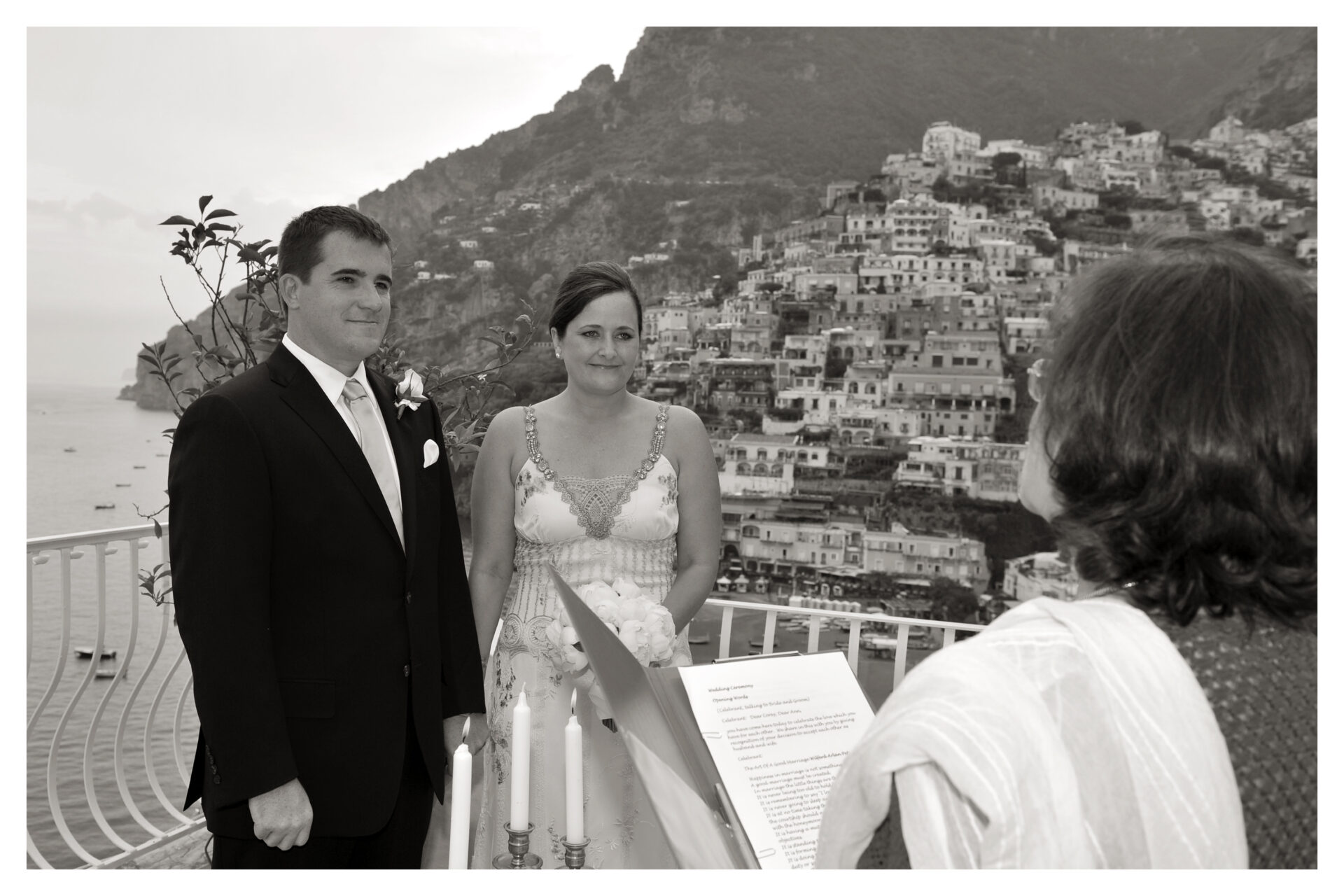 Hotel Marincanto - Amalfi Wedding Planner - Italy Wedding Planner, Best ...