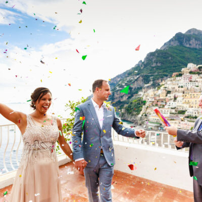 Positano marincanto weddings