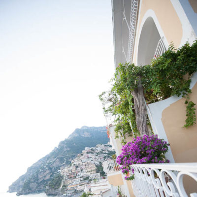 Weddings in Positano