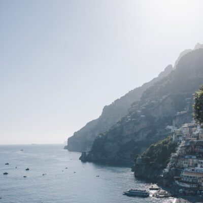 Positano symbolic wedding