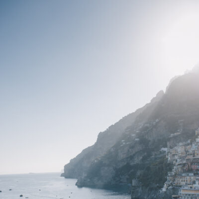 Positano symbolic wedding