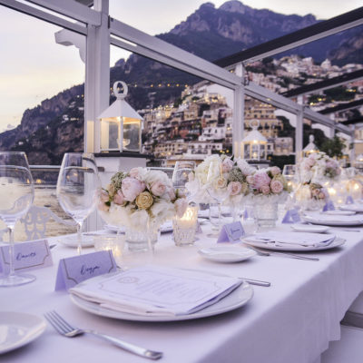 rada restaurant positano