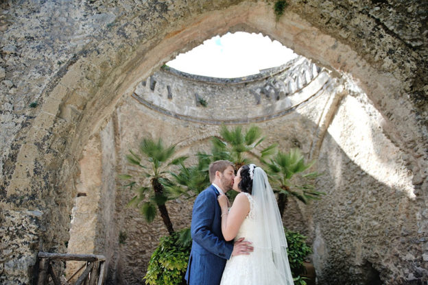 Destination Weddings in Ravello