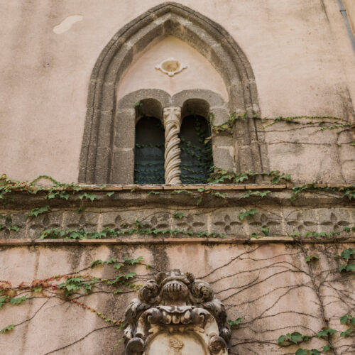 Ravello villa cimbrone