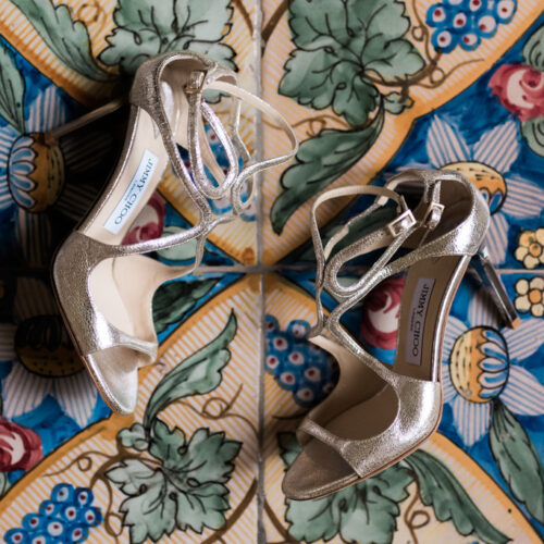 wedding shoes jimmy choo villa cimbrone