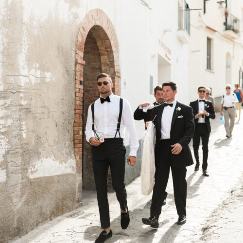 Wedding in Ravello