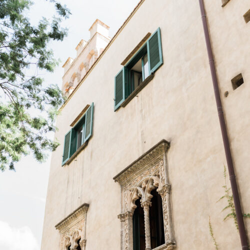 Villa Cimbrone in Ravello