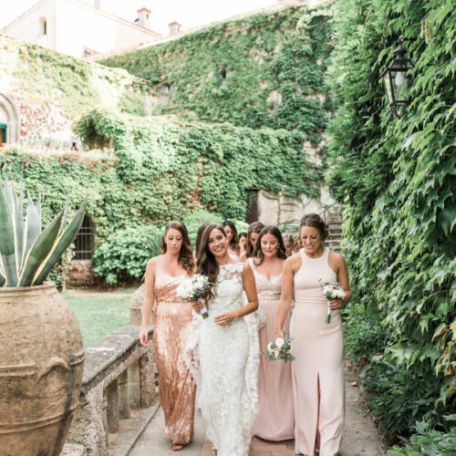 exclusive ravello wedding