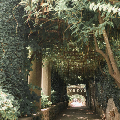 Villa Cimbrone in Ravello