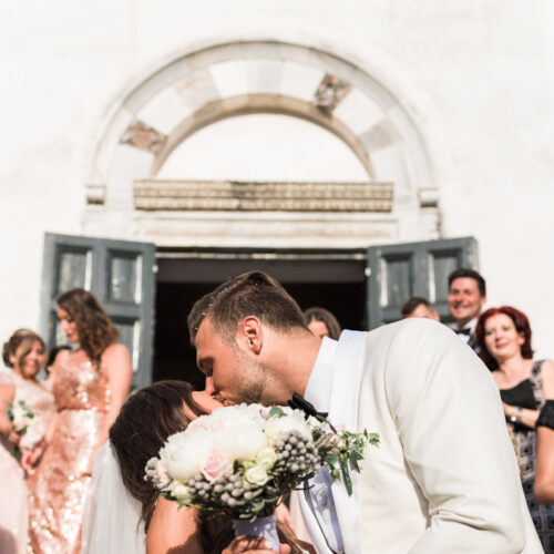 destination wedding in ravello