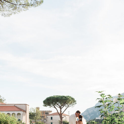 Ravello wedding planner