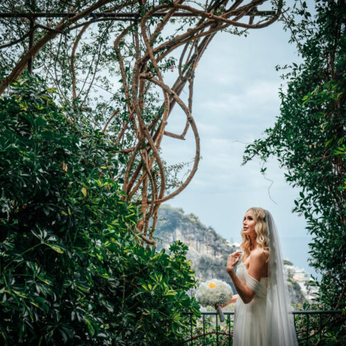 Amalfi coast wedding