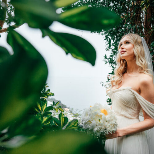 Exclusive wedding on the amalfi coast