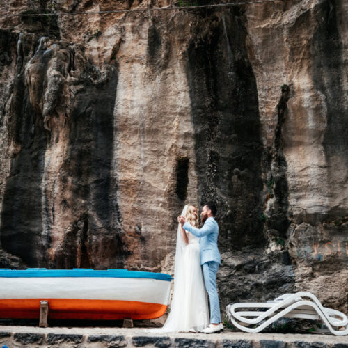 Amalfi coast weddings