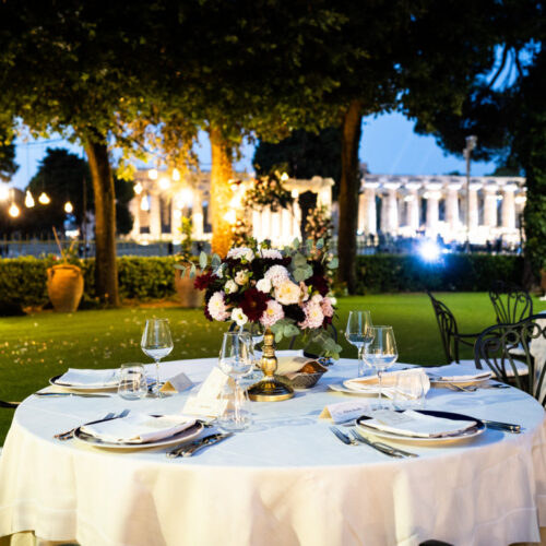 Exclusive weddings in Paestum
