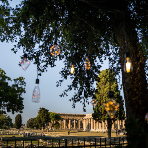 Wedding in Paestum