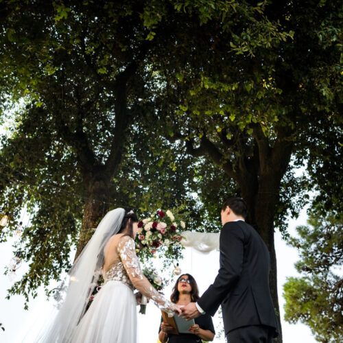 Exclusive wedding in Paestum