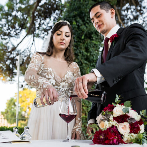 Exclusive wedding in Paestum