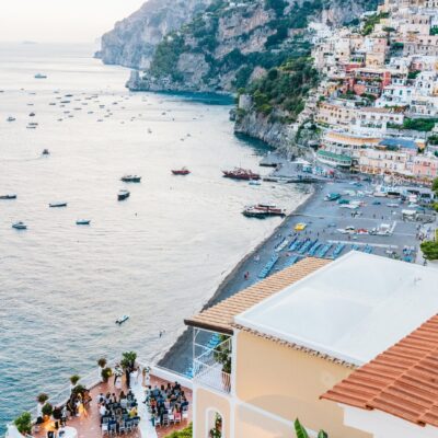 Exclusive weddings in Positano