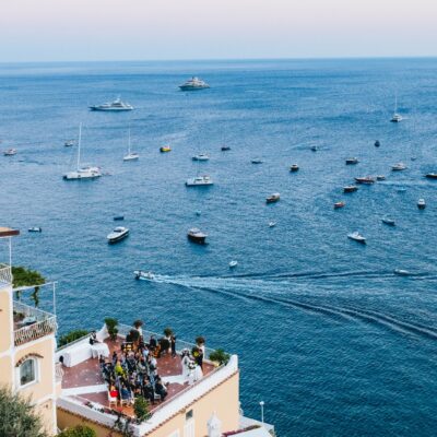 Exclusive weddings in Positano