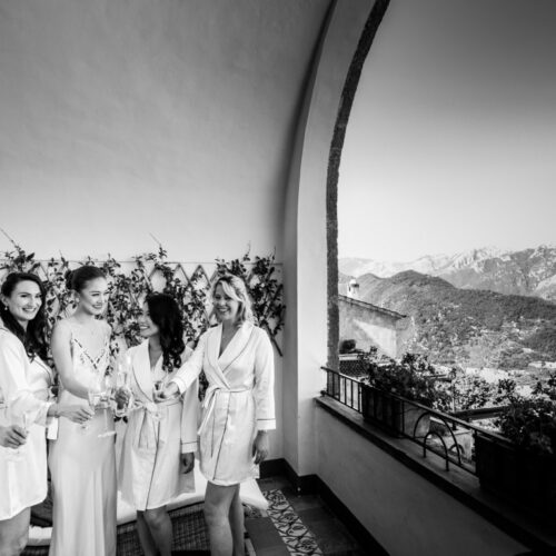 exclusive wedding in italy