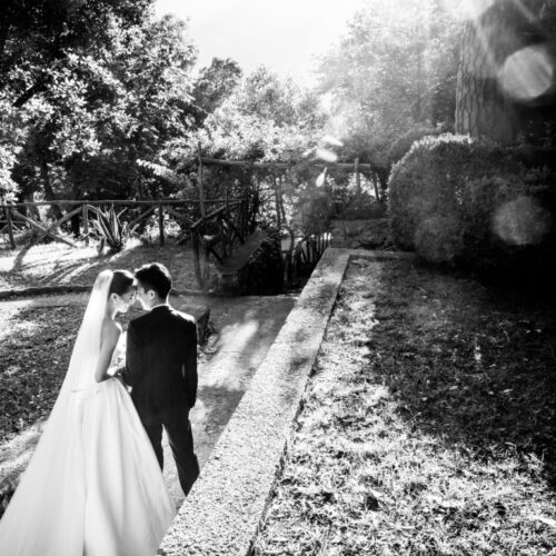 exclusive wedding in villa cimbrone